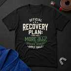 Recovery Plan T-Shirt
