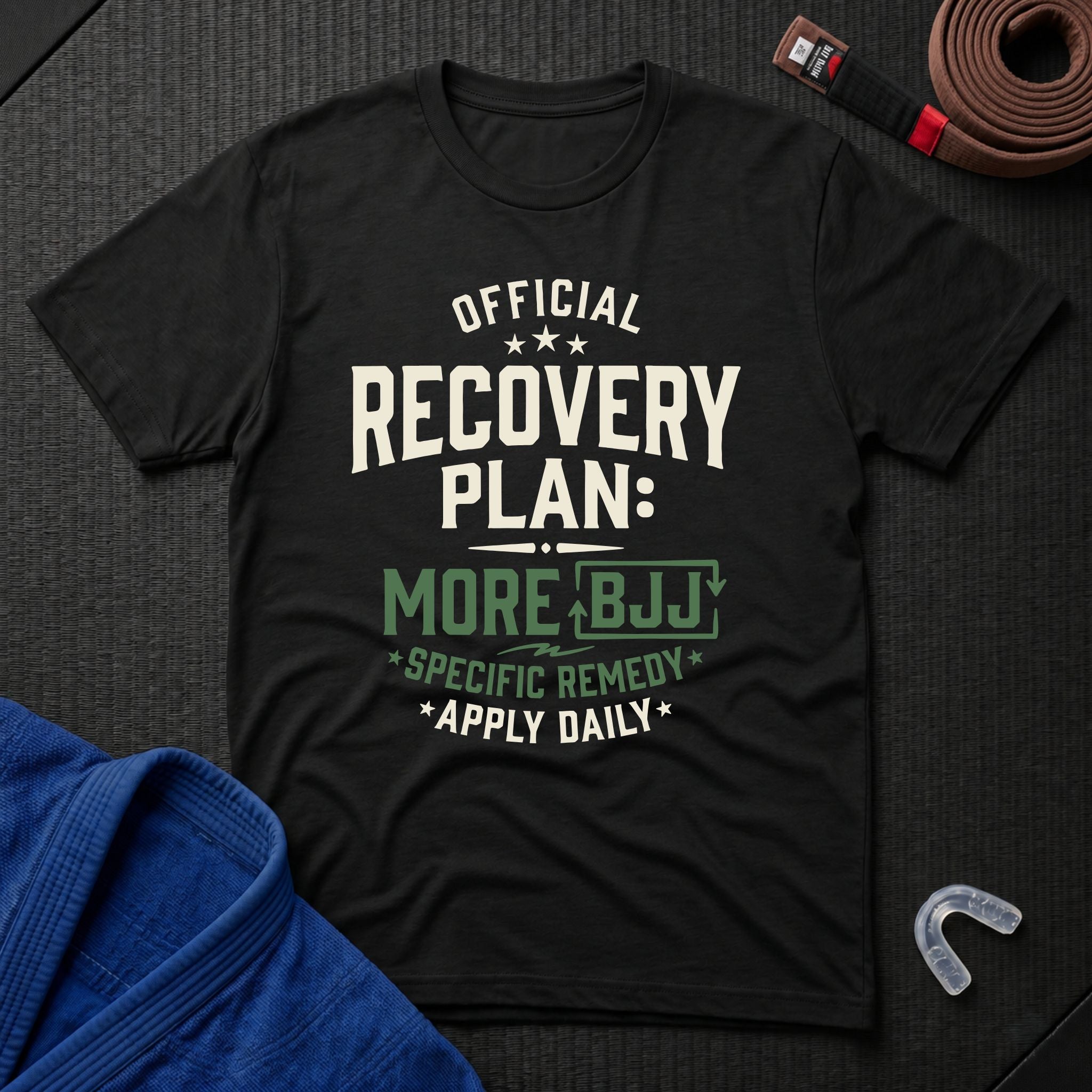 Recovery Plan T-Shirt