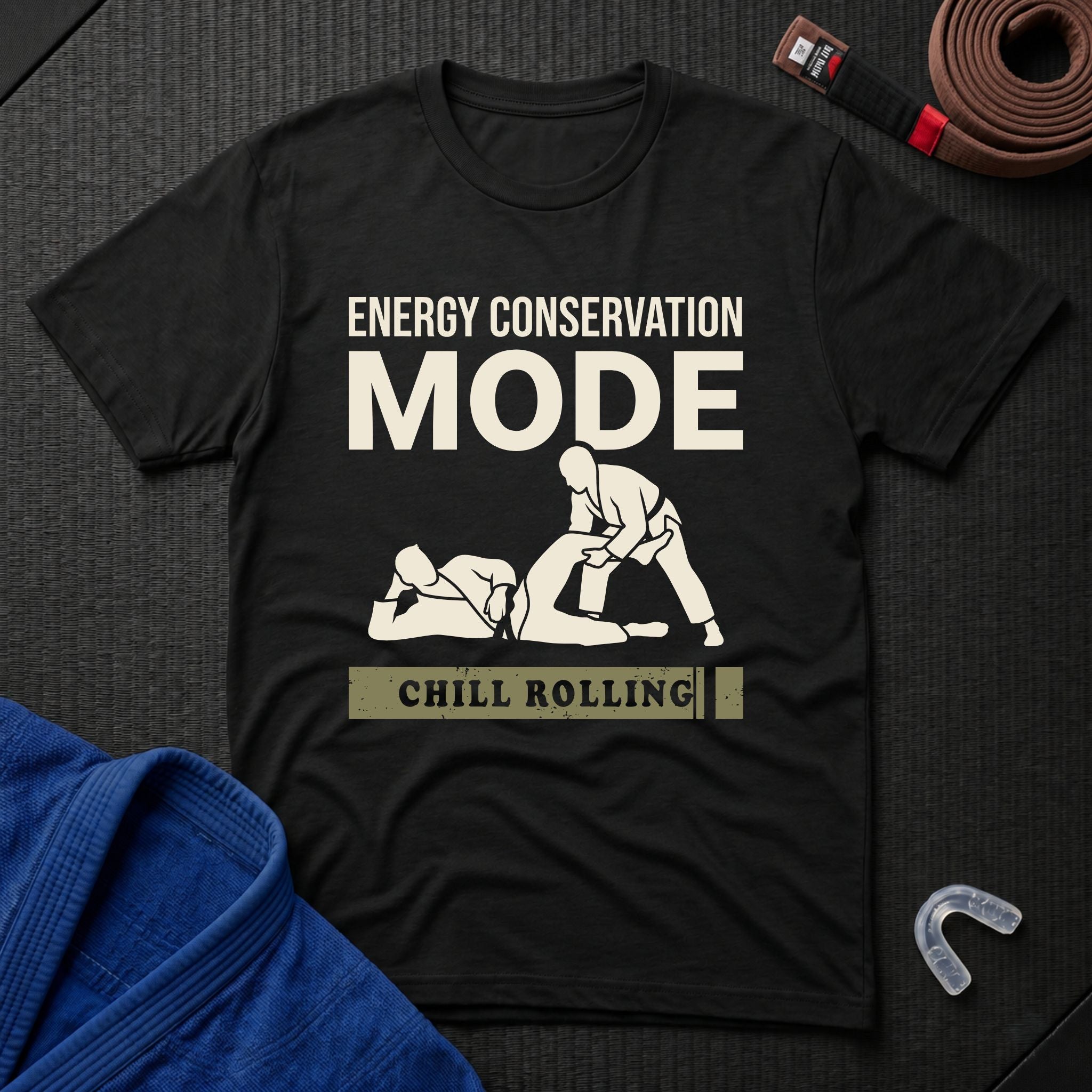 Energy Conservation Mode T-Shirt