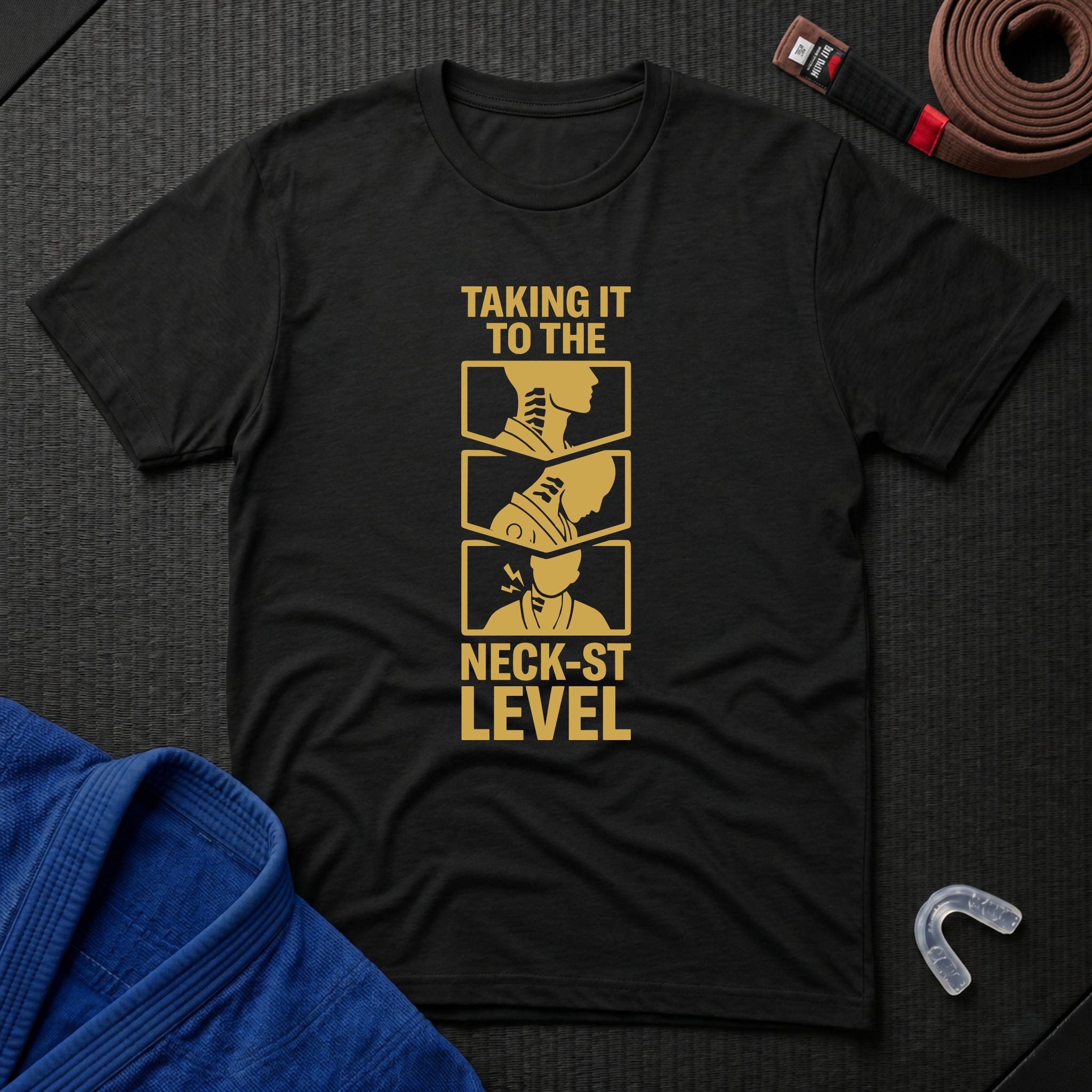 Neck-st Level T-Shirt