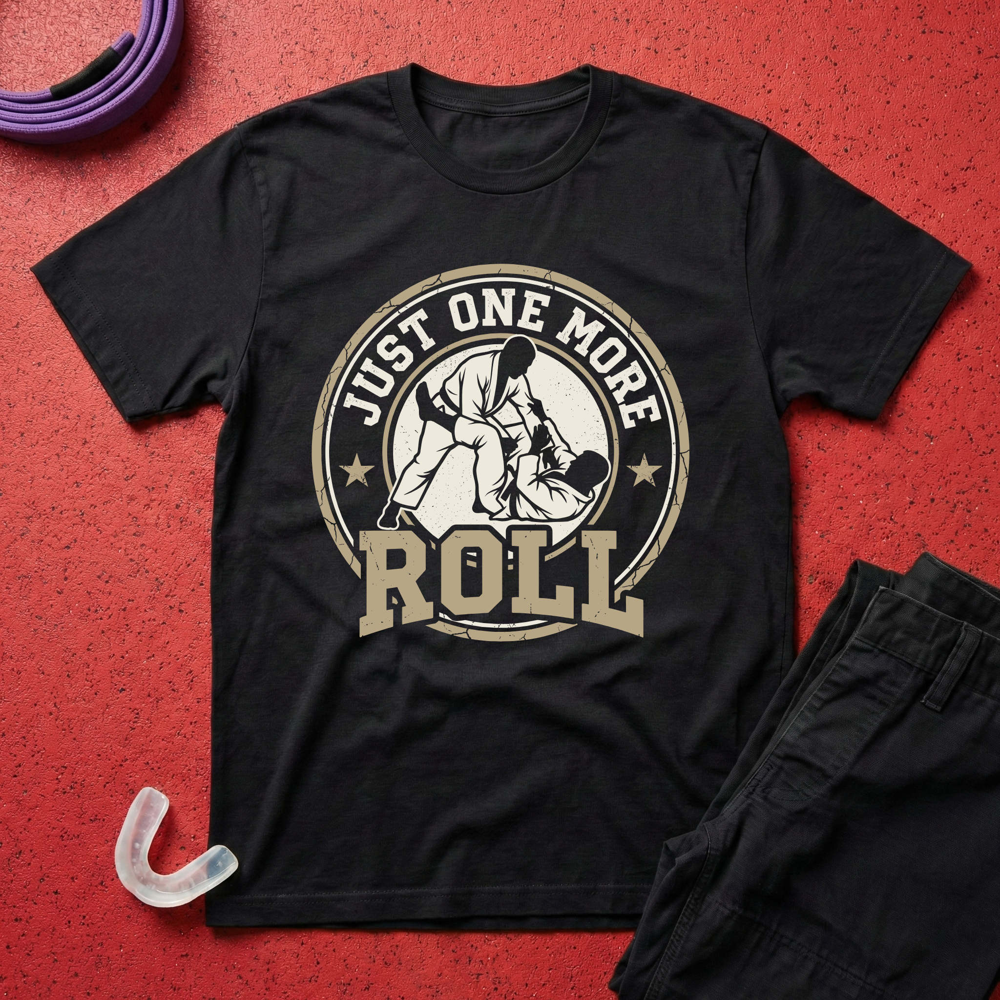 One More Roll T-Shirt