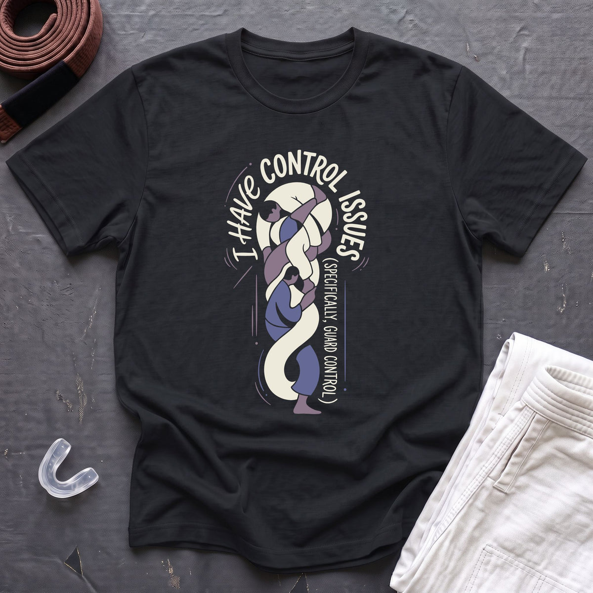 Control Issues T-Shirt