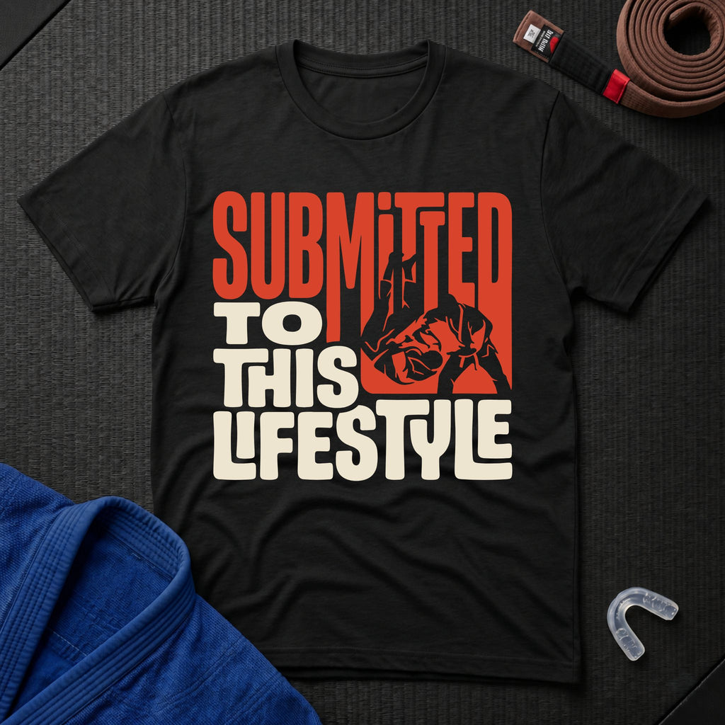 Submitted To The Lifestyle T-Shirt
