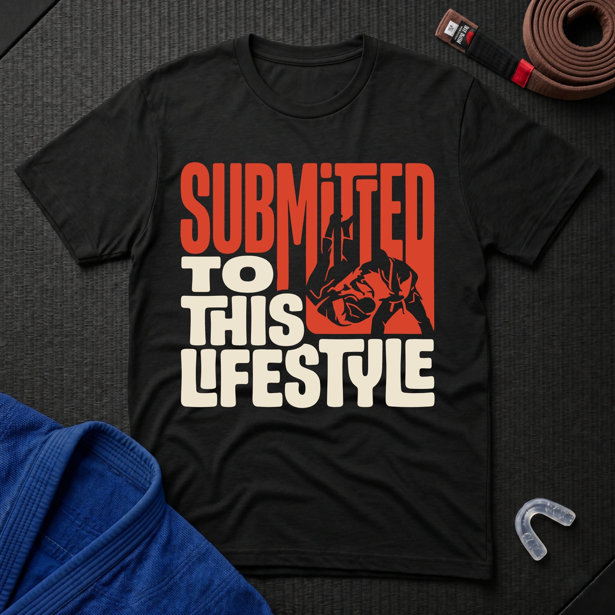 Submitted To The Lifestyle T-Shirt