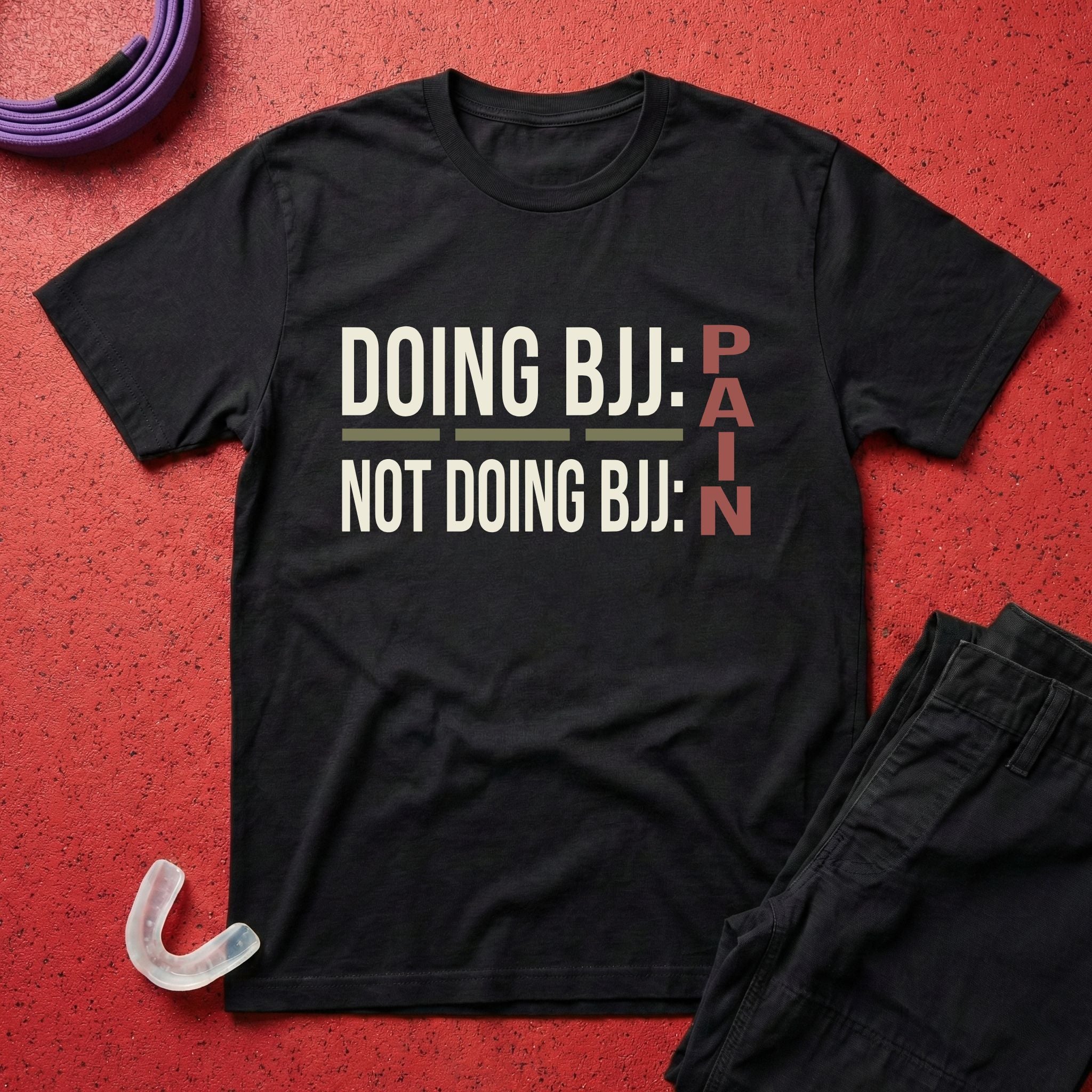Pain Either Way T-Shirt