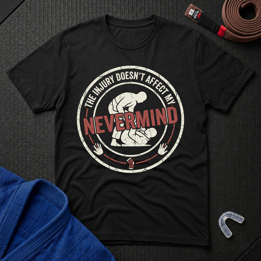 The Injury Effect T-Shirt