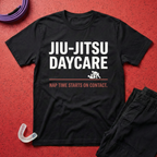 Jiu Jitsu Daycare T-Shirt