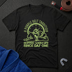 Purple Belt Tradition T-Shirt