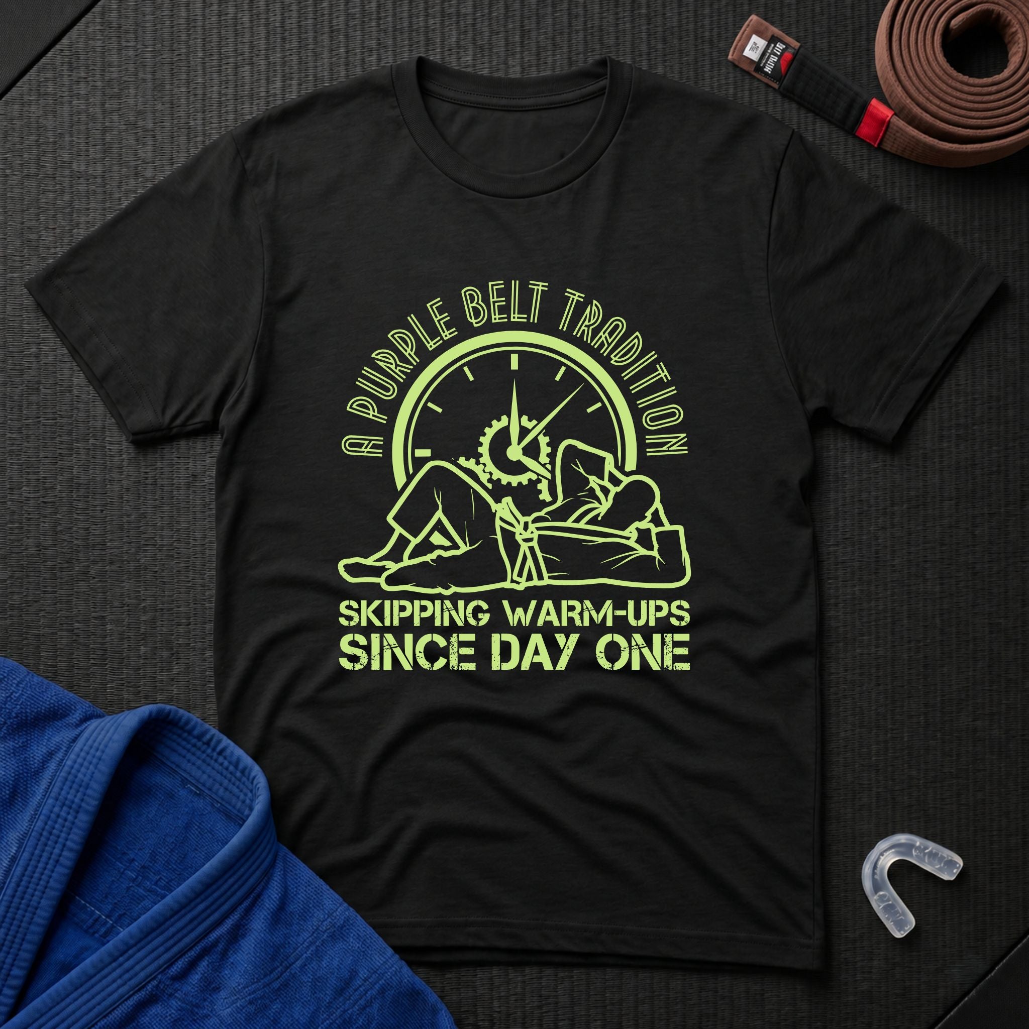 Purple Belt Tradition T-Shirt