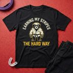 Earning Stripes T-Shirt