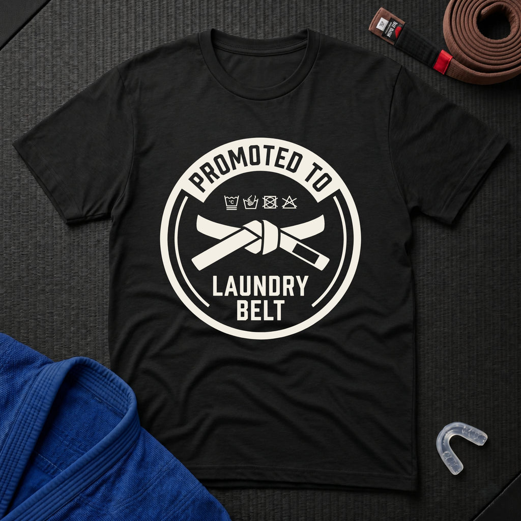 Laundry Belt T-Shirt
