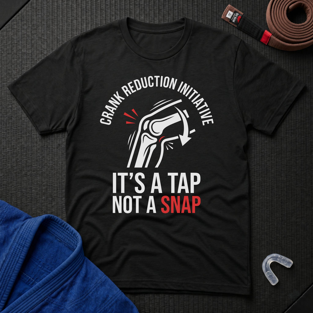 Tap Not Snap T-Shirt