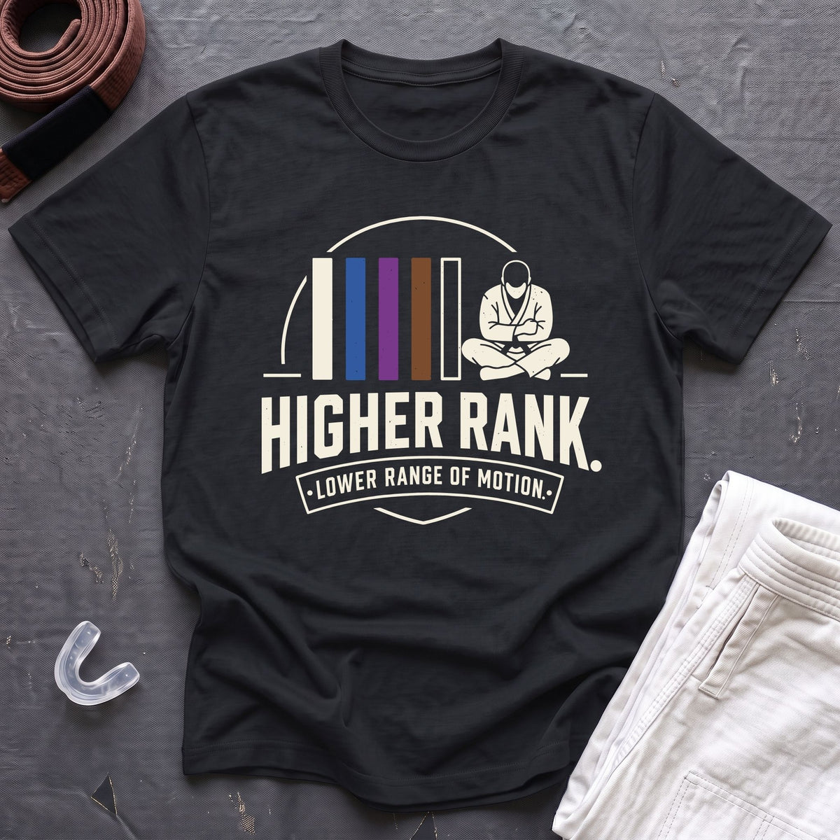 Higher Rank T-Shirt