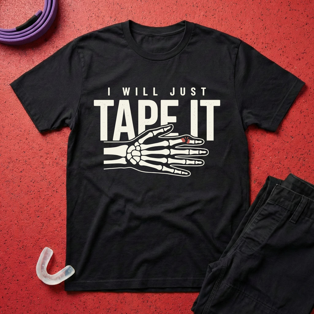 I Will Tape It T-Shirt
