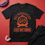 Bjj Navigation T-Shirt