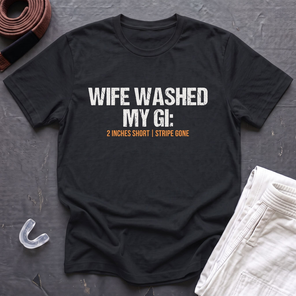 Washed My Gi T-Shirt