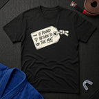 Return To The Mat T-Shirt