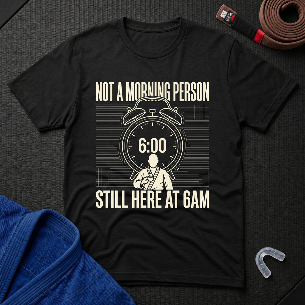 Here At 6AM T-Shirt