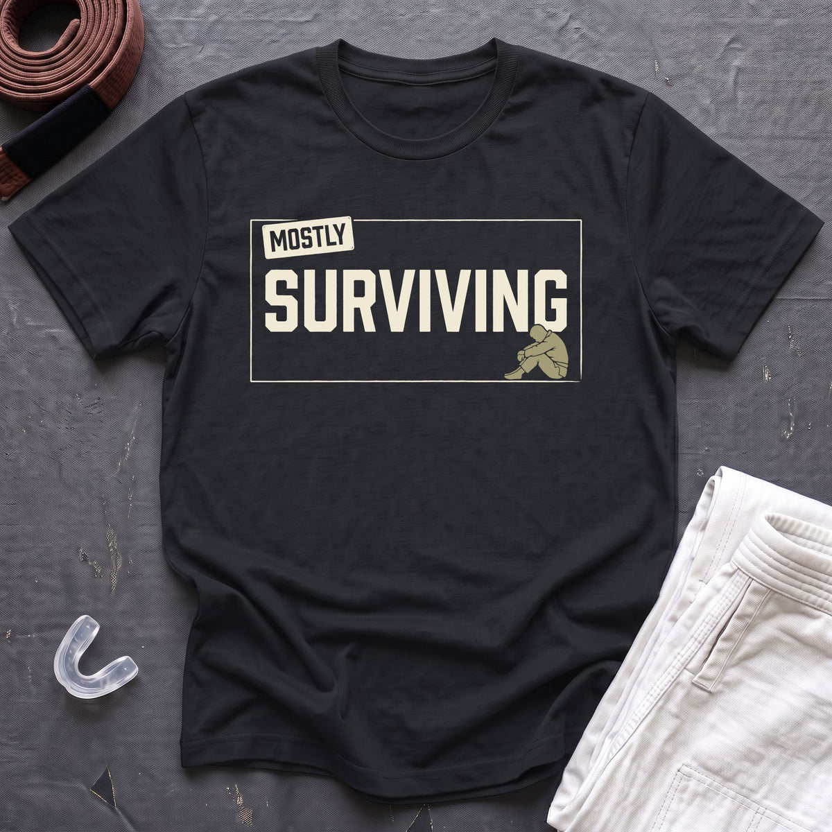 Surviving T-Shirt