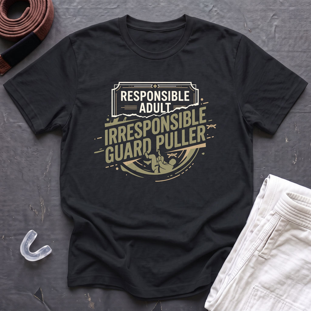 Guard Puller T-Shirt