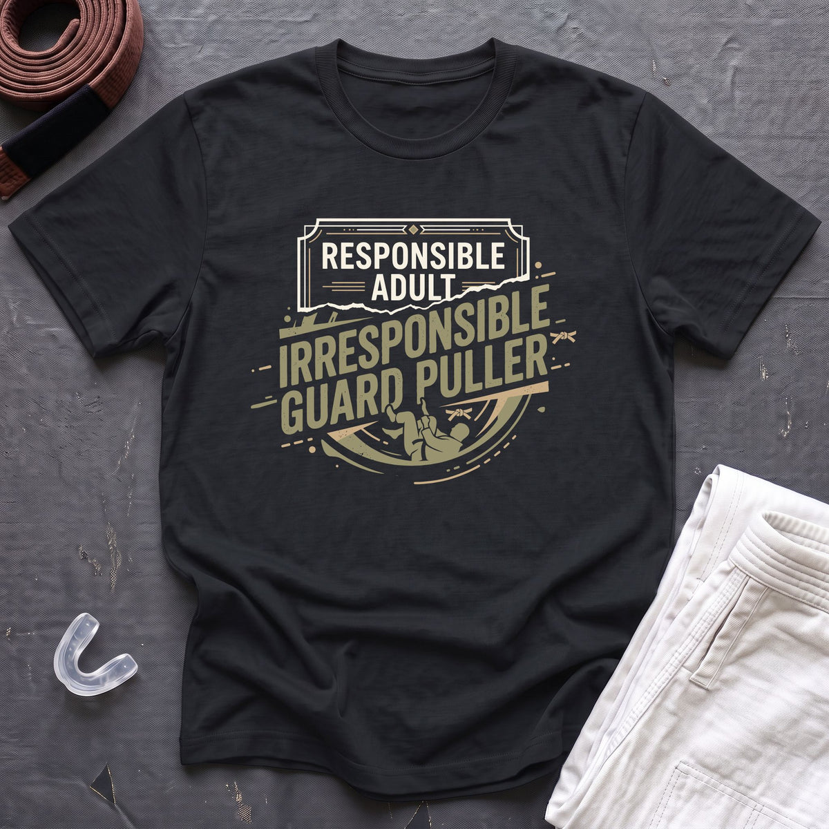 Guard Puller T-Shirt