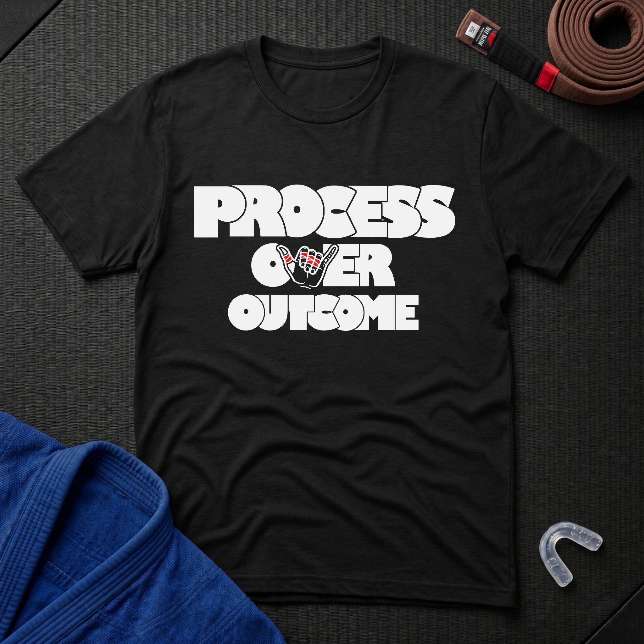 Process Over Outcome T-Shirt
