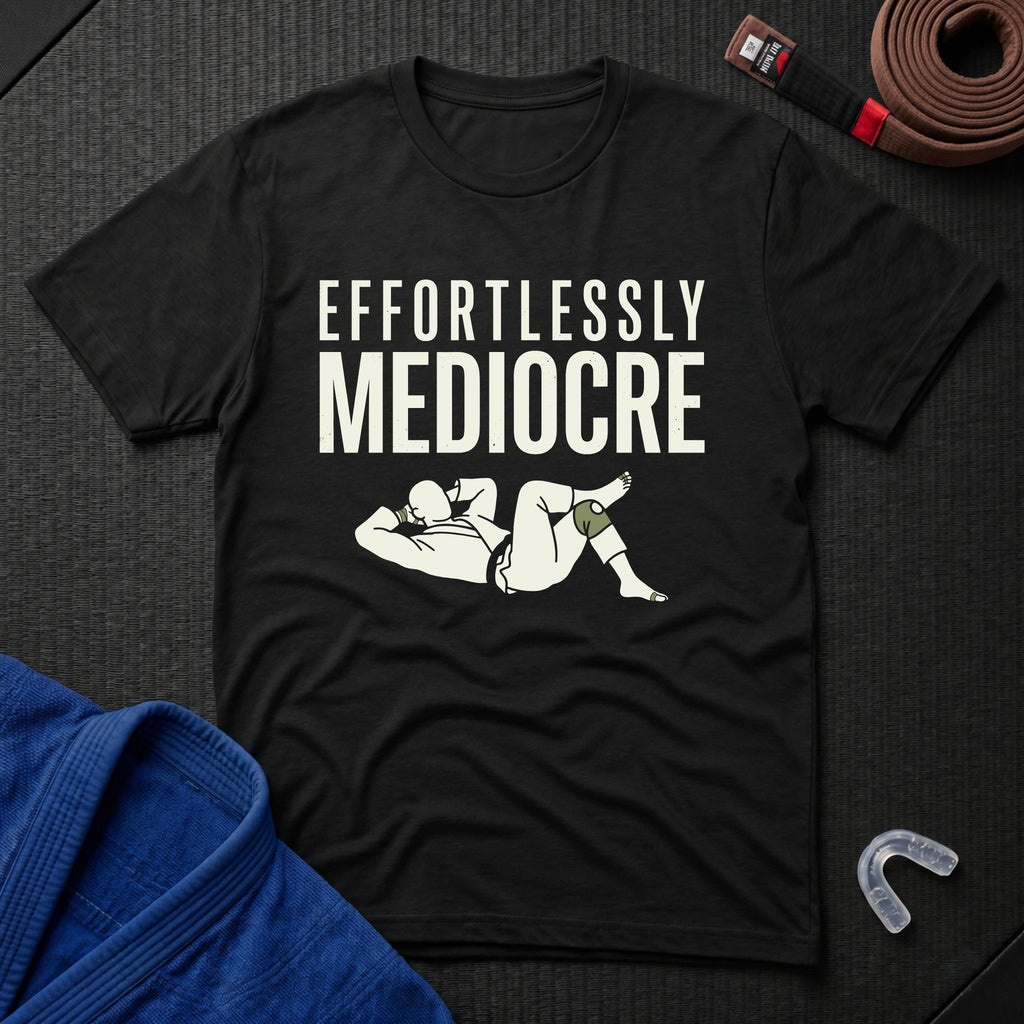 Effortlessly Mediocre T-Shirt