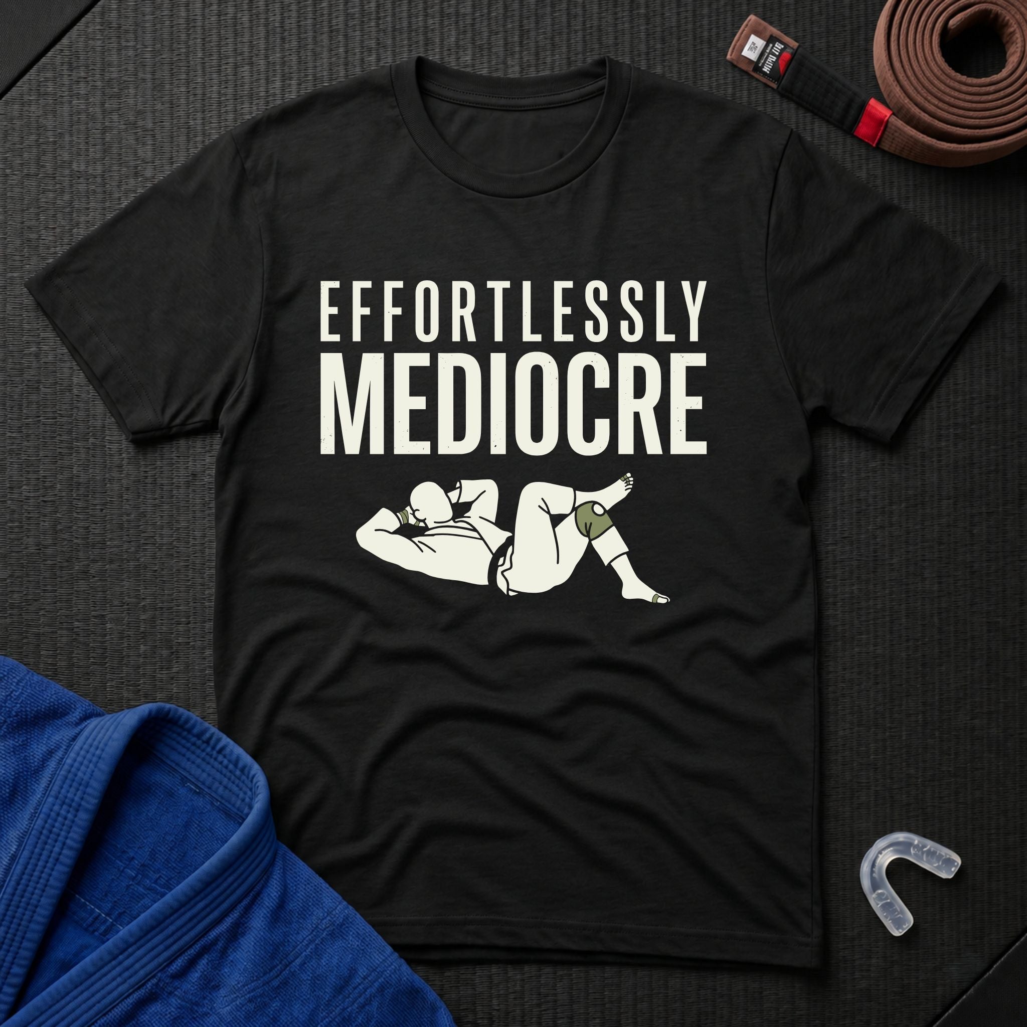 Effortlessly Mediocre T-Shirt