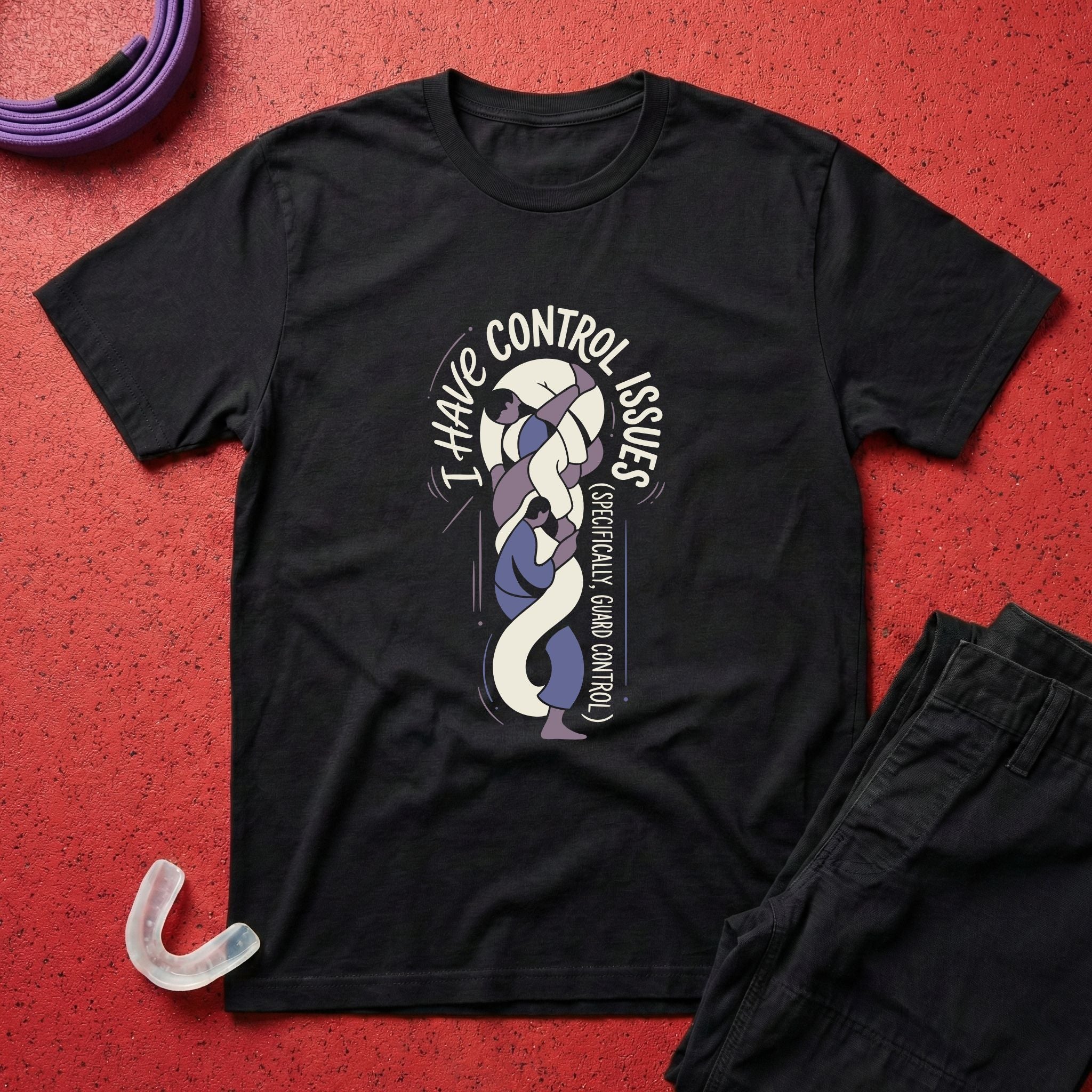 Control Issues T-Shirt