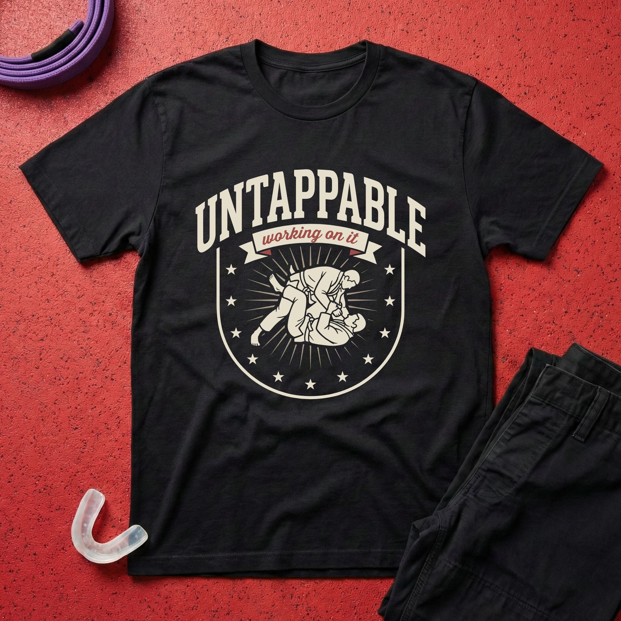Untappable Grappler T-Shirt