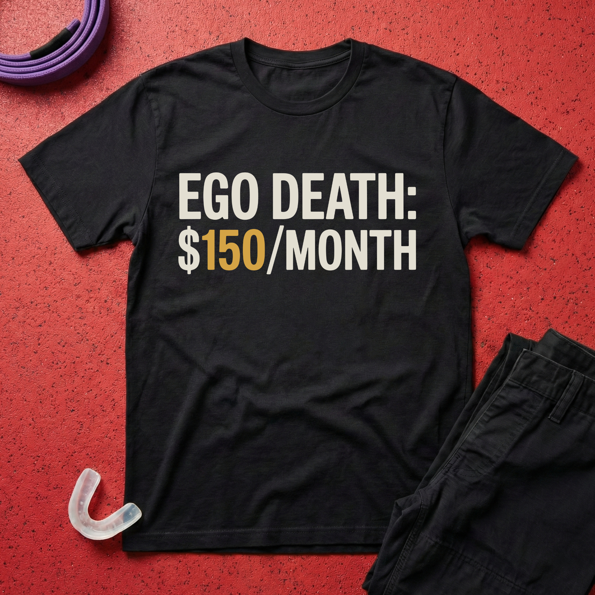 Ego Death T-Shirt