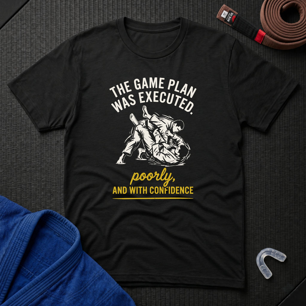 Game Plan T-Shirt