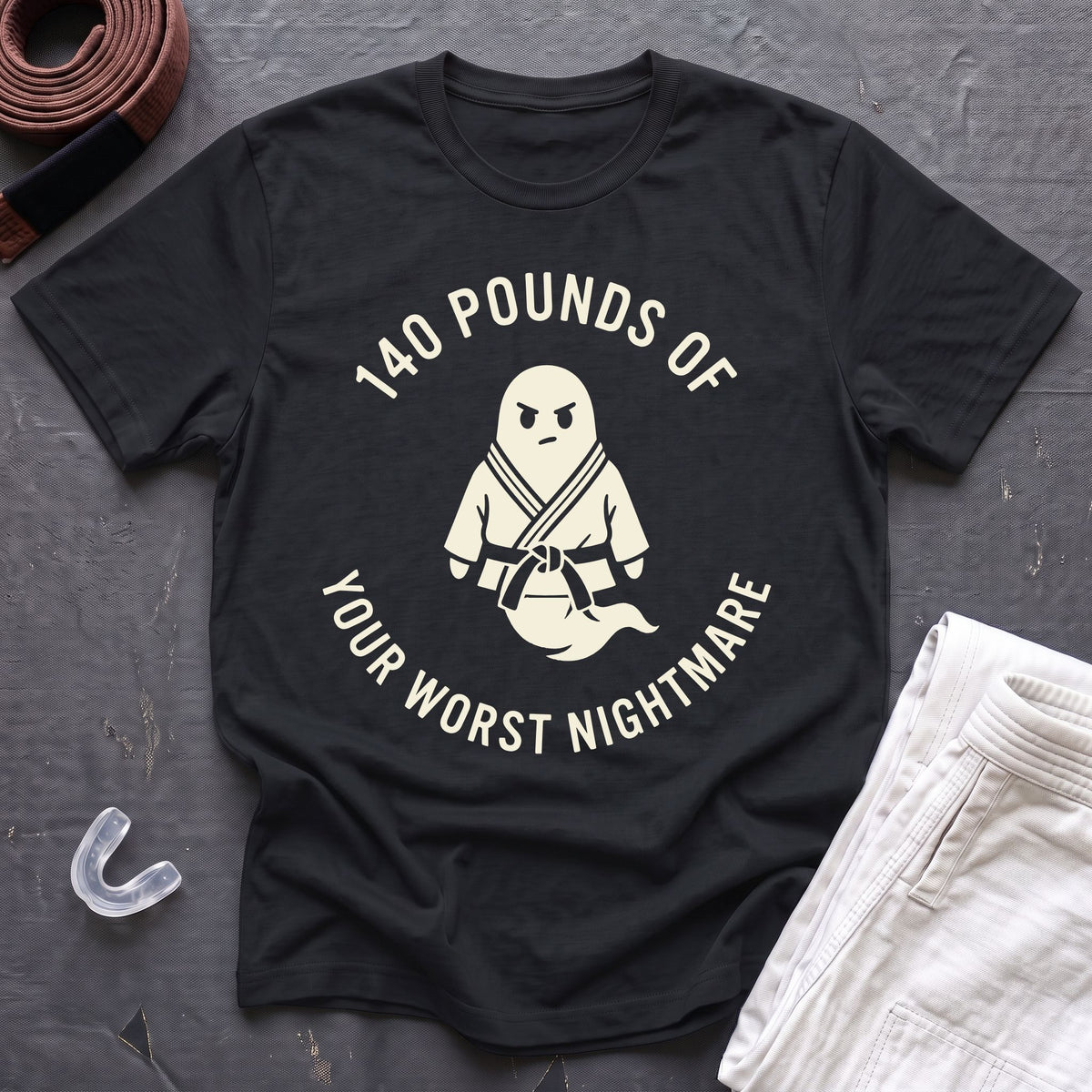 140 Pounds Nightmare T-Shirt