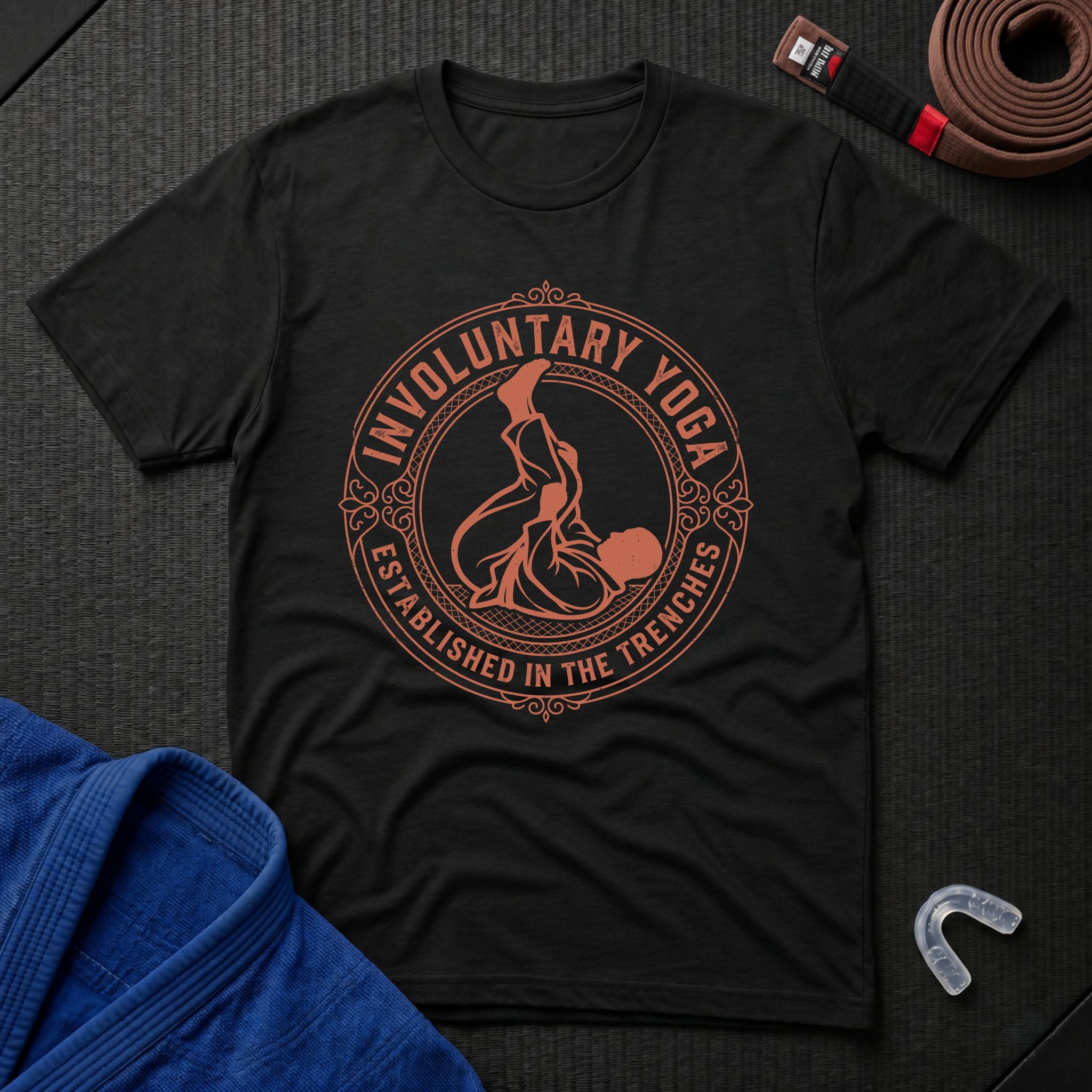 Involuntary Yoga T-Shirt