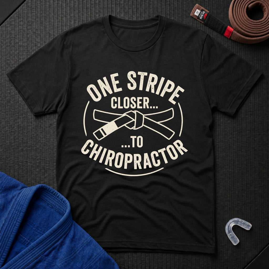 Close To Chiropractor T-Shirt