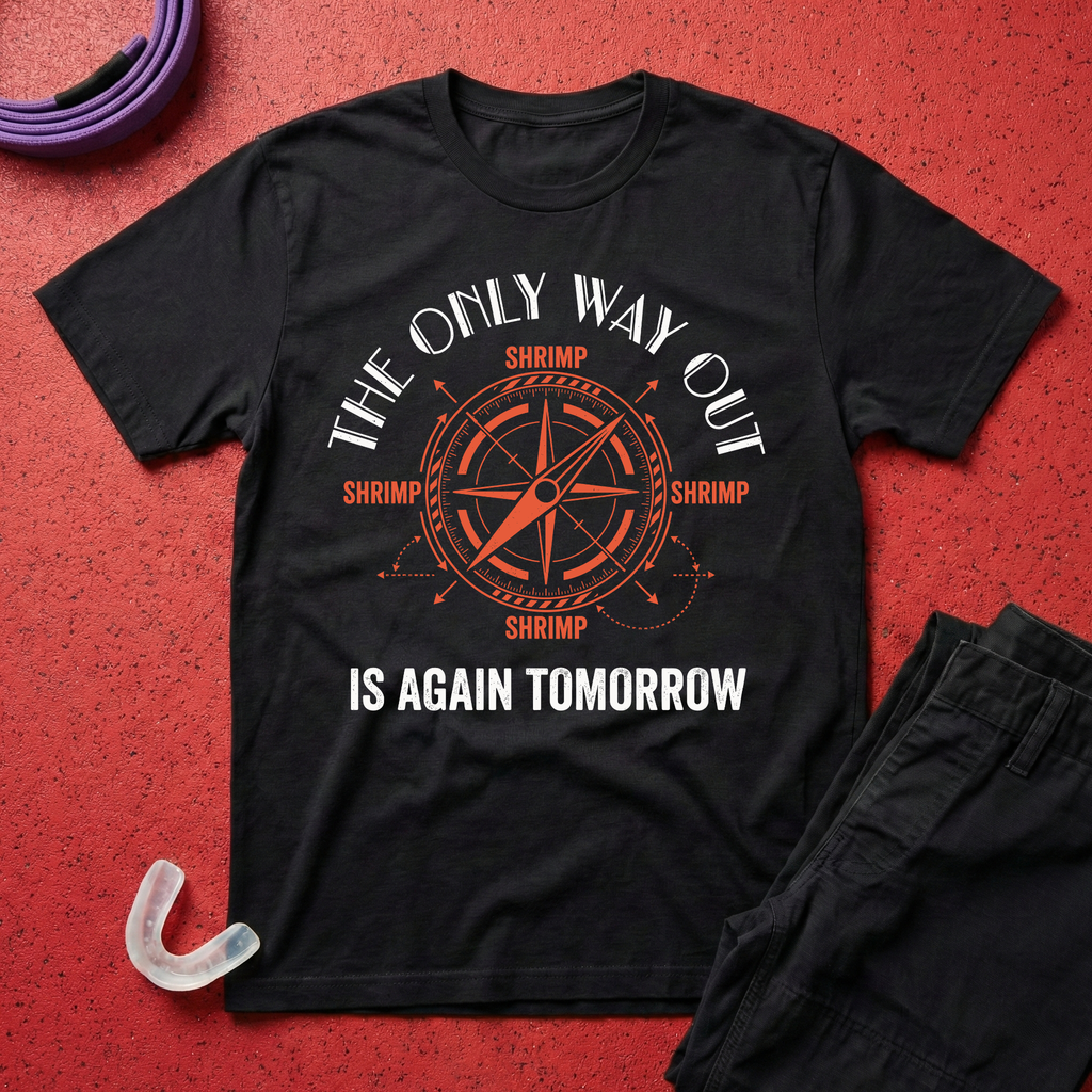 The Only Way Out T-Shirt