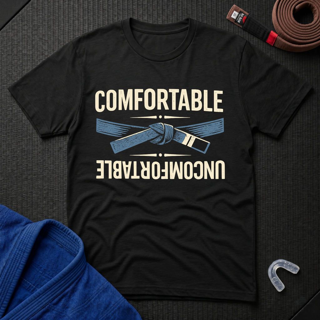 Comfortable Uncomfortable T-Shirt