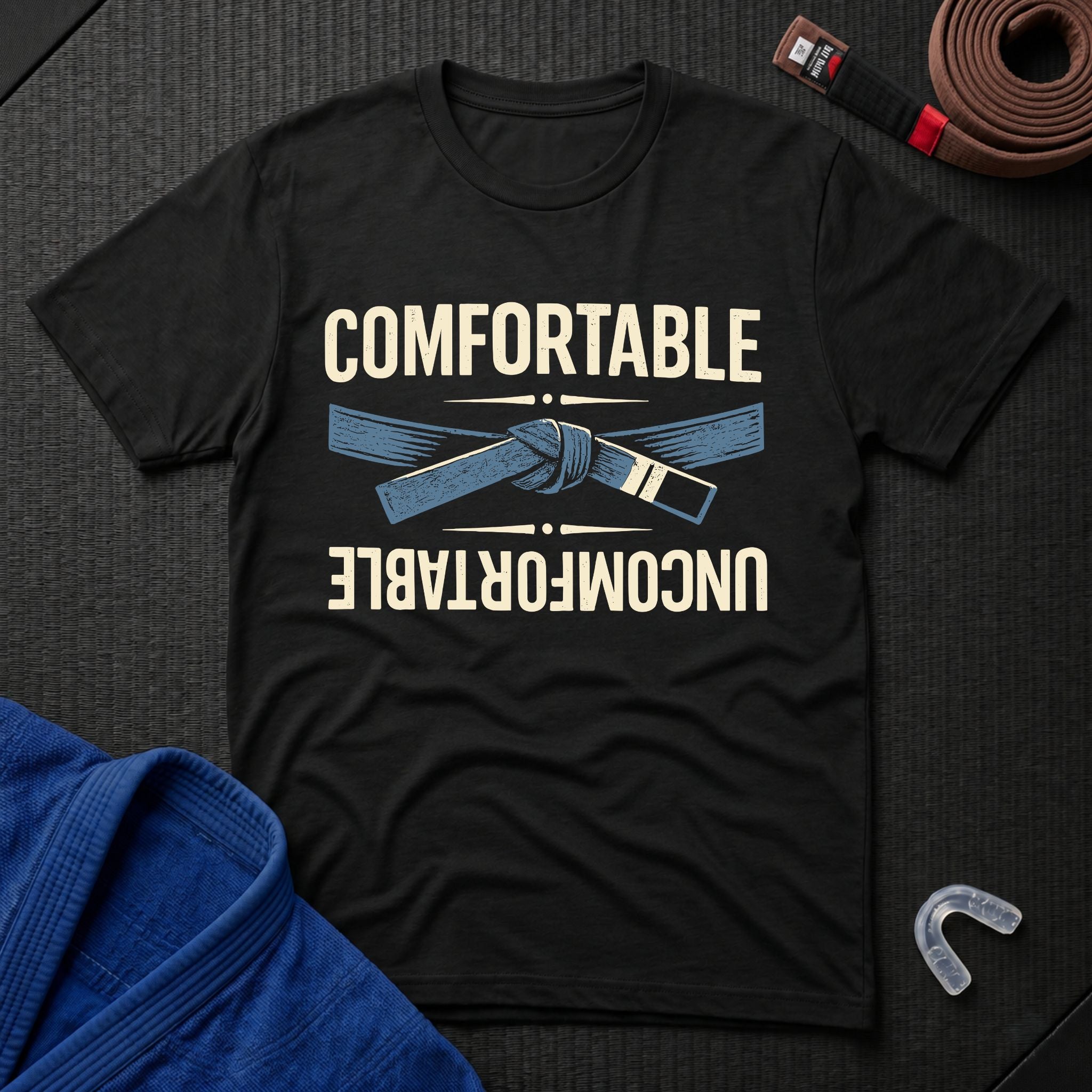 Comfortable Uncomfortable T-Shirt
