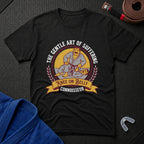 Knee on Belly Connoisseur T-Shirt