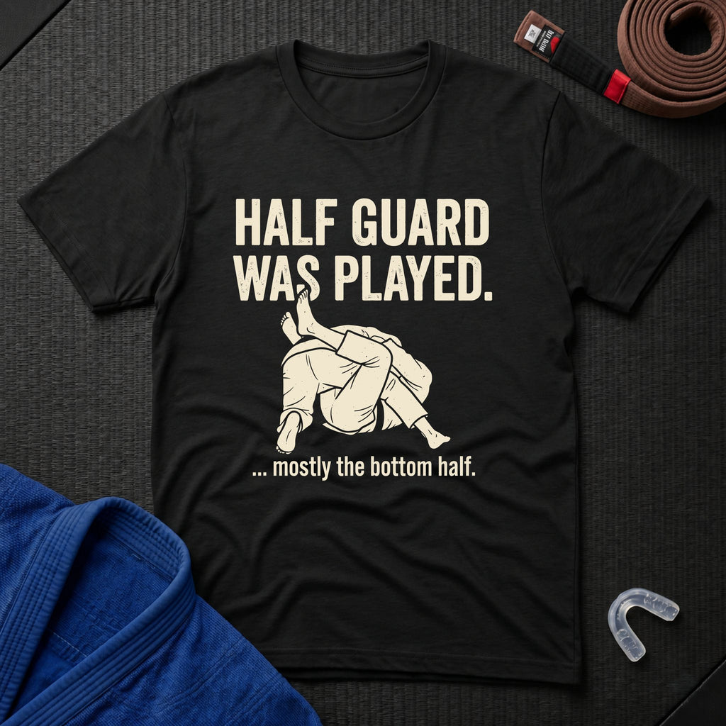 Bottom Half T-Shirt