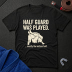 Bottom Half T-Shirt