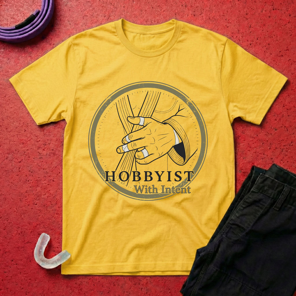 Hobbyist With Intent T-Shirt