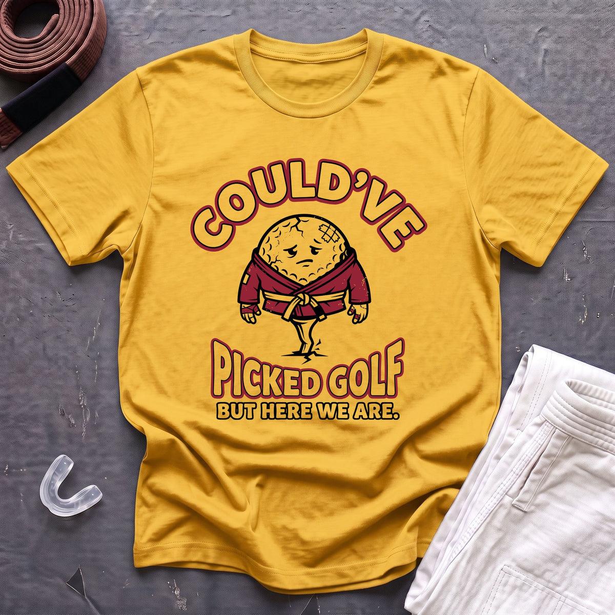 Could've Picked Golf T-Shirt