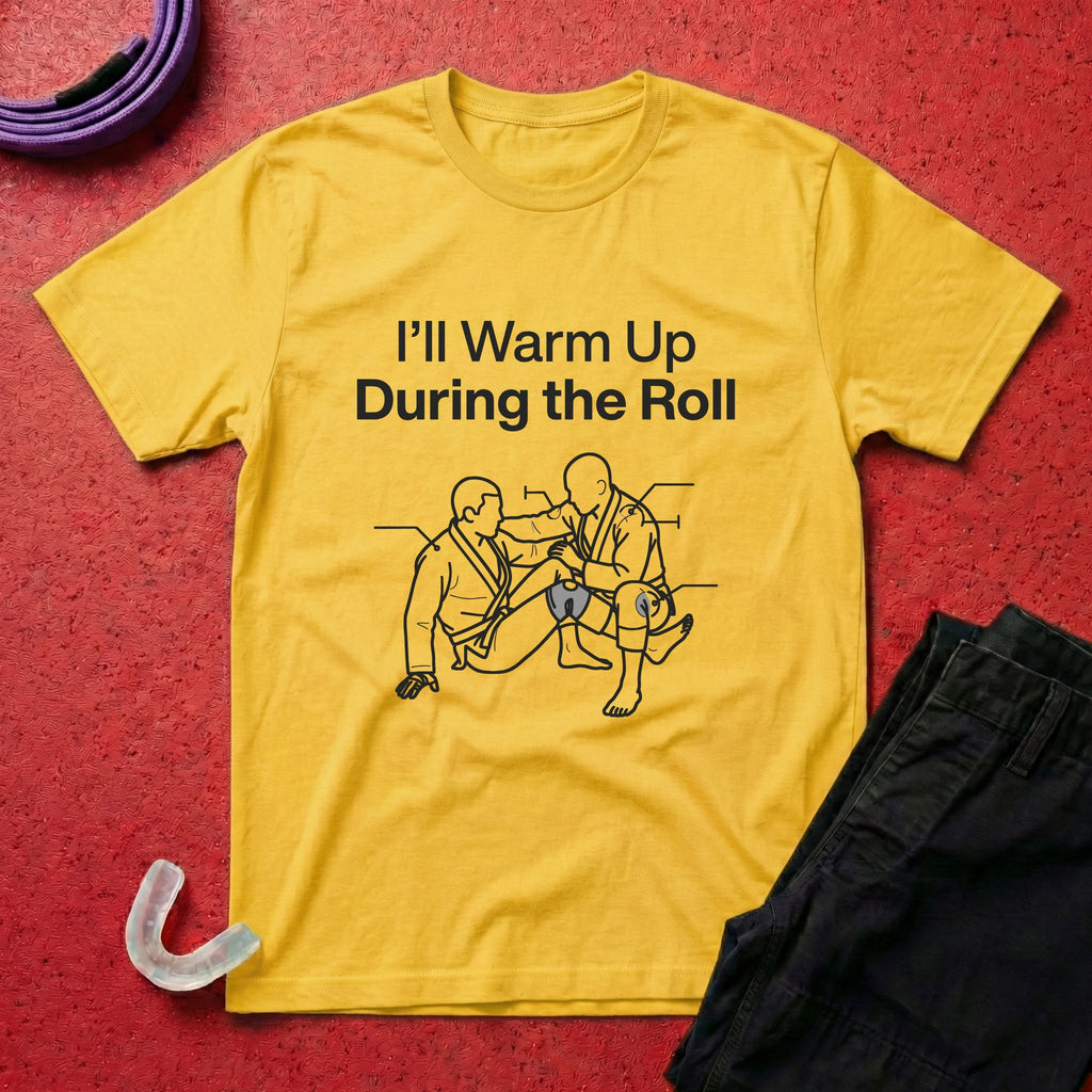 Roll Warm Up T-Shirt