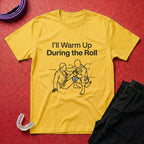 Roll Warm Up T-Shirt
