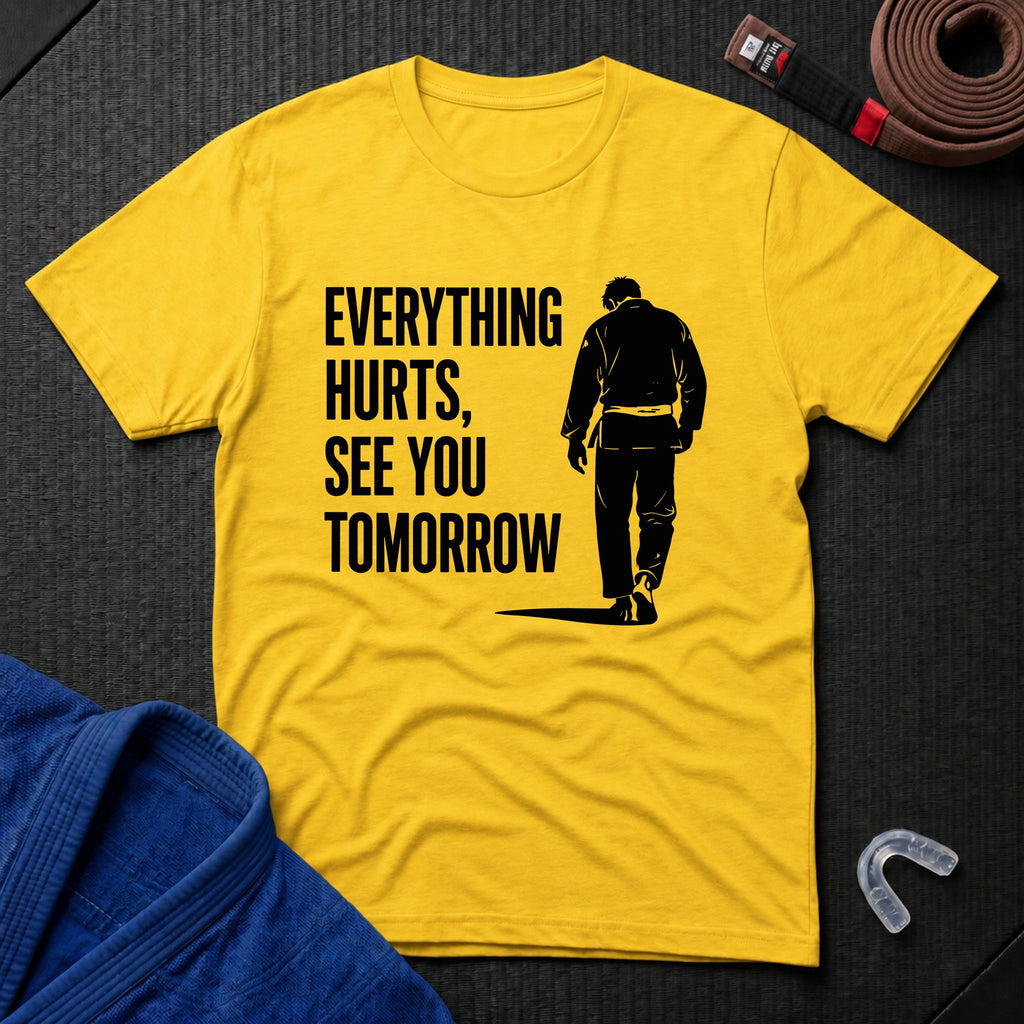 See You Tomorrow T-Shirt