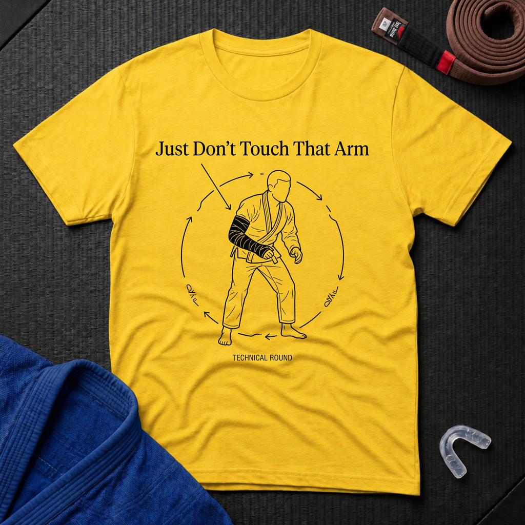 Committed Grappler T-Shirt