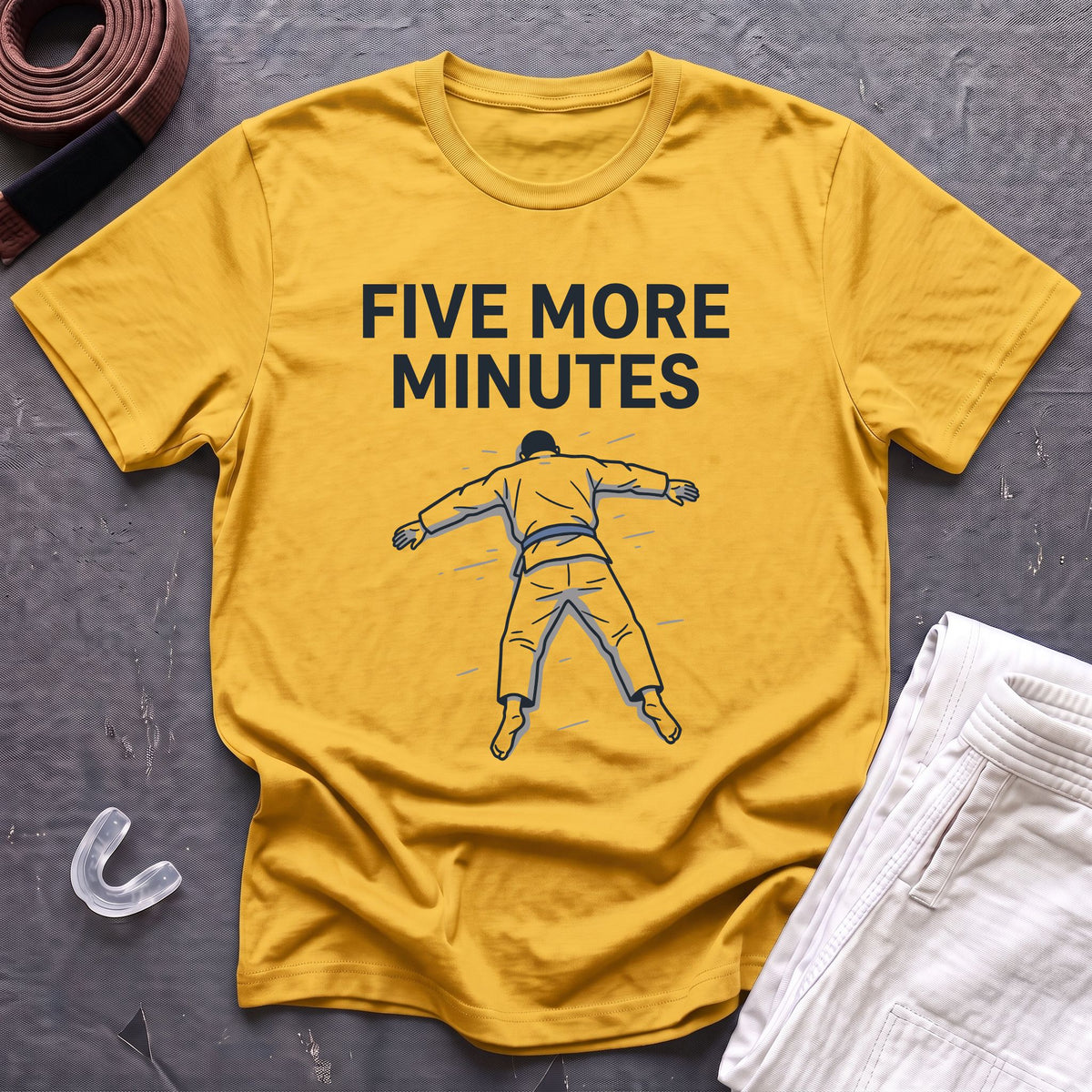 Five More Minutes T-Shirt