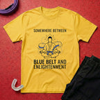 Blue Belt Enlightenment T-Shirt