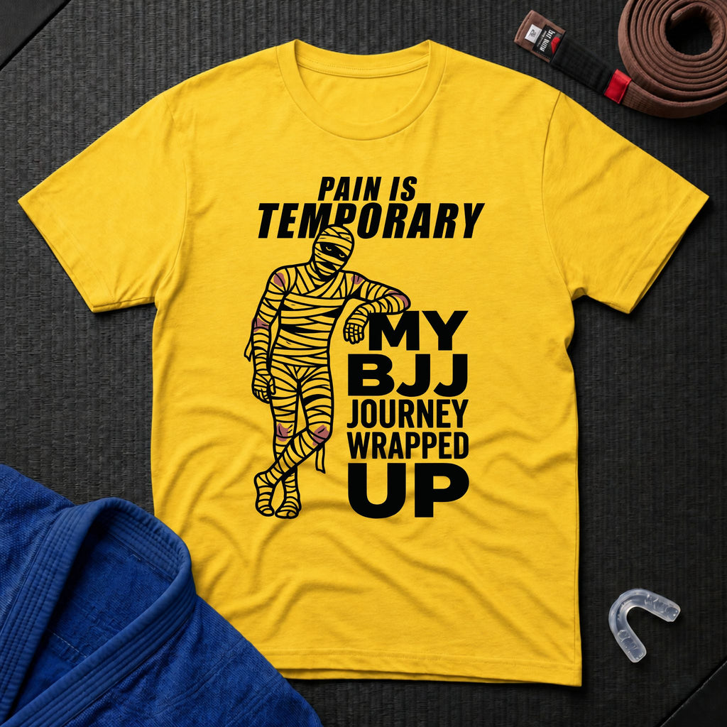 Pain Is Temporary T-Shirt